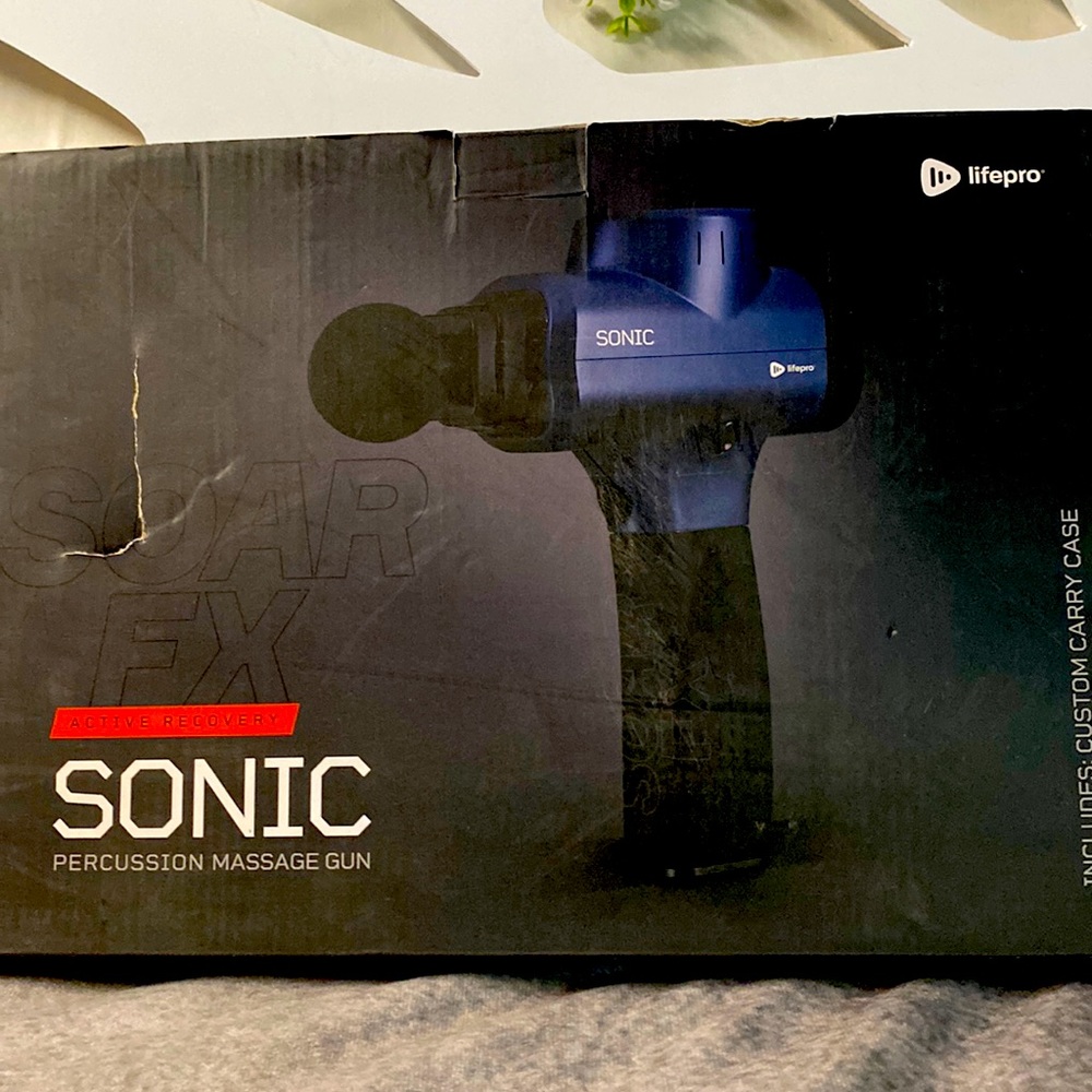 Soar FX Sonic